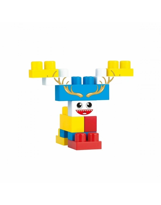 ÇOK SATAN 5028 OYUNCAK ÇANTALI MEGA BLOK 70 LI