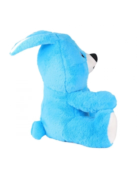 ÇOK SATAN 5049 Mavi Gözlü Peluş Tavşan
