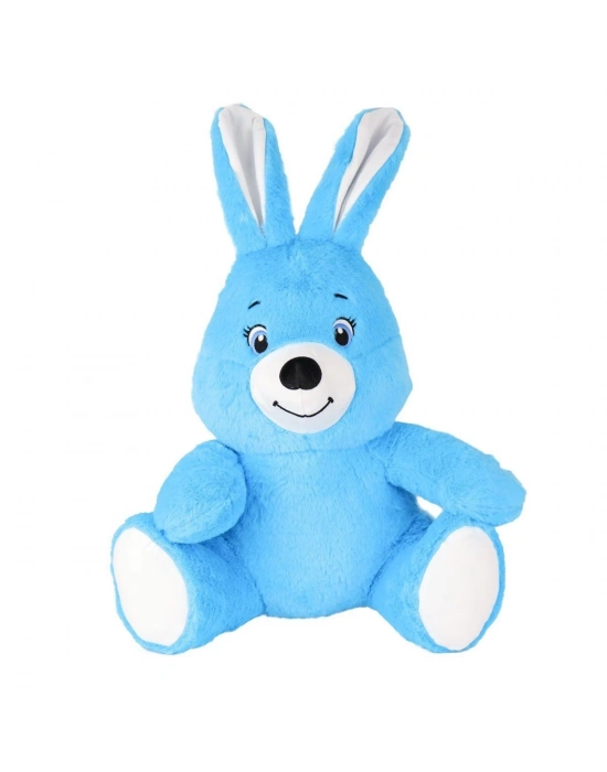ÇOK SATAN 5049 Mavi Gözlü Peluş Tavşan