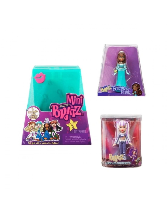 ÇOK SATAN 505327 Bratz Minis