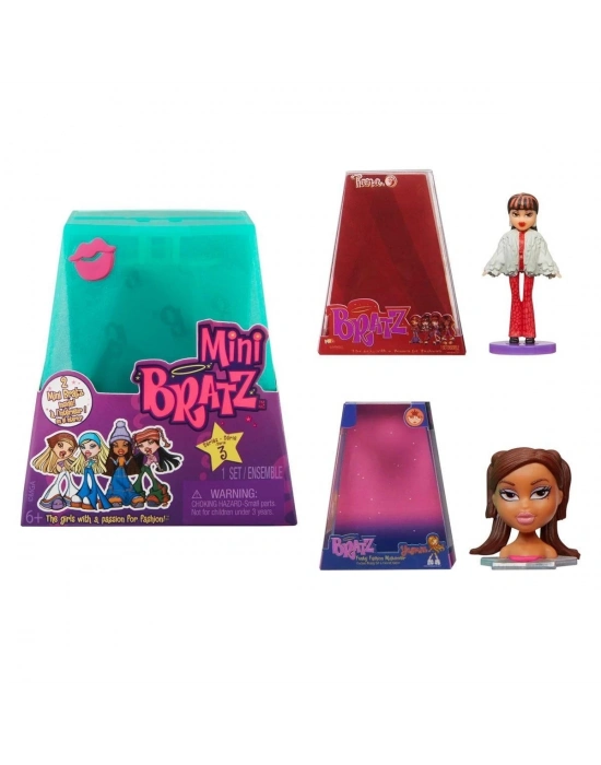 ÇOK SATAN 505327 Bratz Minis