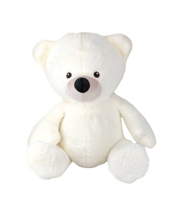 ÇOK SATAN 5094 Ekru Peluş Ayı 40 cm