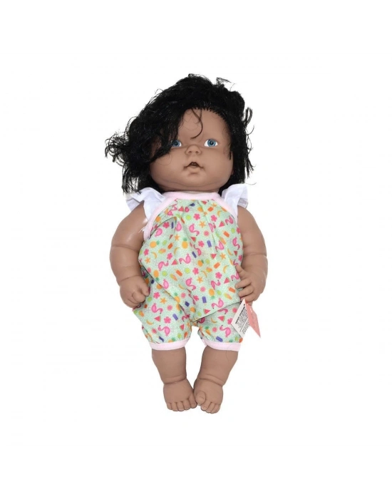 ÇOK SATAN 5108 Gamze Tombul, Konuşan Saçlı Bebek 40 cm