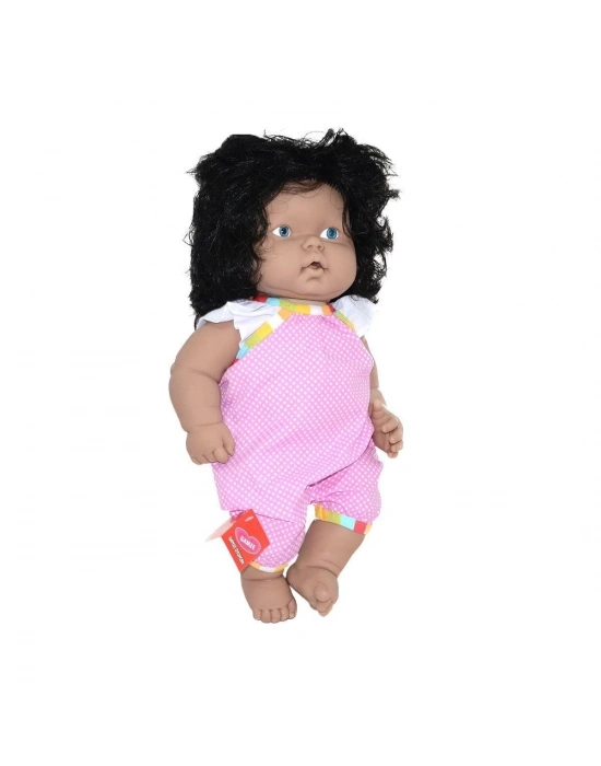 ÇOK SATAN 5108 Gamze Tombul, Konuşan Saçlı Bebek 40 cm