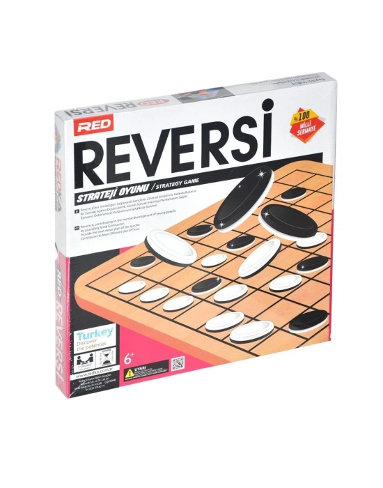 ÇOK SATAN 5128 REDKA AHŞAP REVERSİ