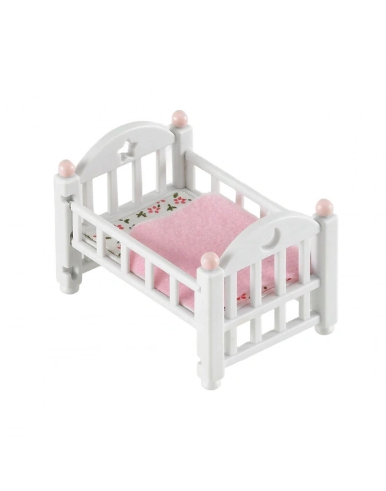 ÇOK SATAN 5152 Sylvanian Families Bebek Yatağı Seti (figürler dahil değildir) +3 yaş