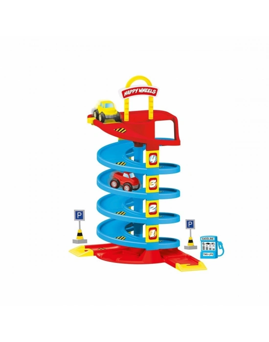 ÇOK SATAN 5153 Dolu Spiral Yol Seti
