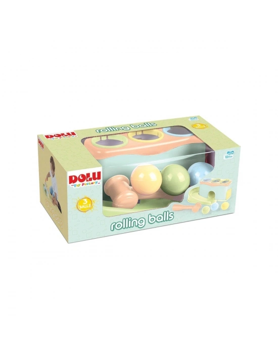 ÇOK SATAN 5195 Vur Yuvarla -Dolu Oyuncak