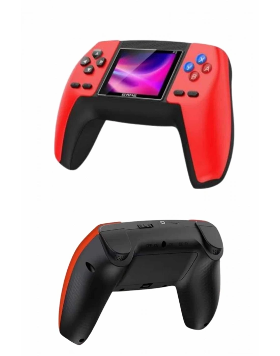 ÇOK SATAN 520 Retro Oyunlu El Konsolu Atari Oyun Konsolu Taşınabilir