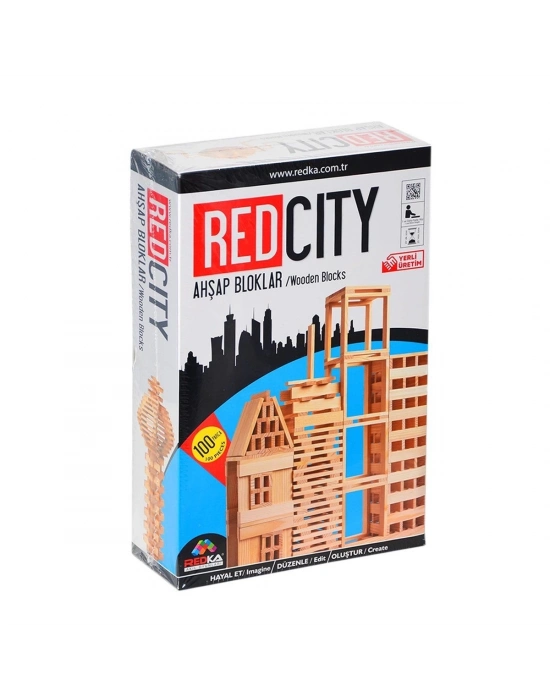 ÇOK SATAN 5200 Redka Red City