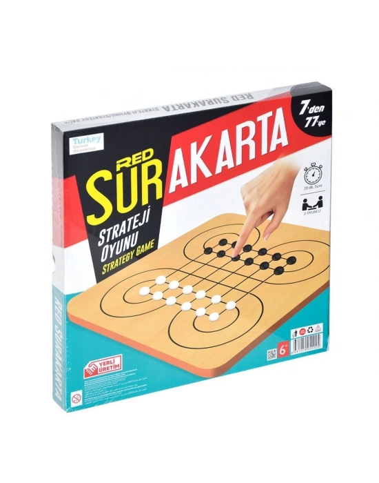 ÇOK SATAN 5202 REDKA SURAKARTA VE BİHAR