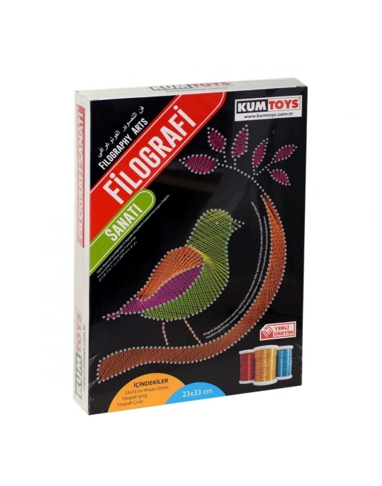ÇOK SATAN 5216 KumToys, Filografi Sanatı