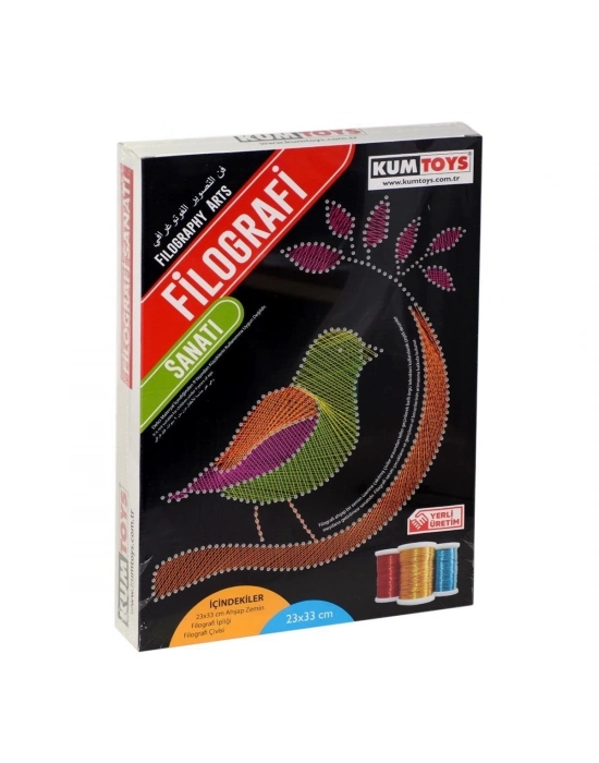 ÇOK SATAN 5216 KumToys, Filografi Sanatı