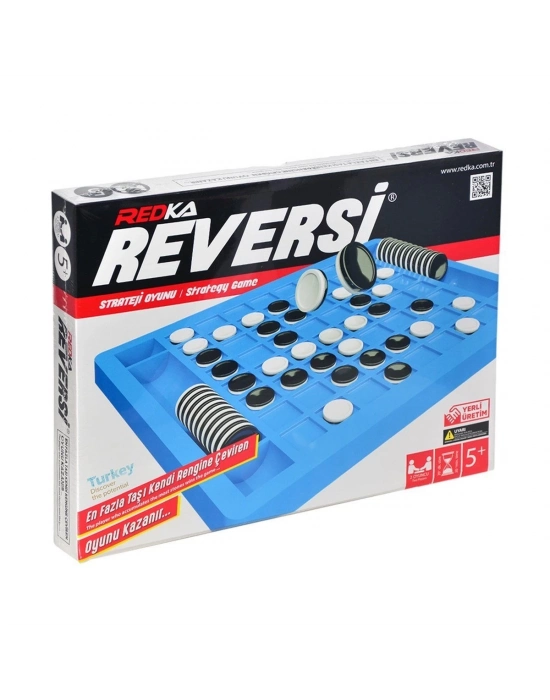 ÇOK SATAN 5281 Redka Plastik Reversi