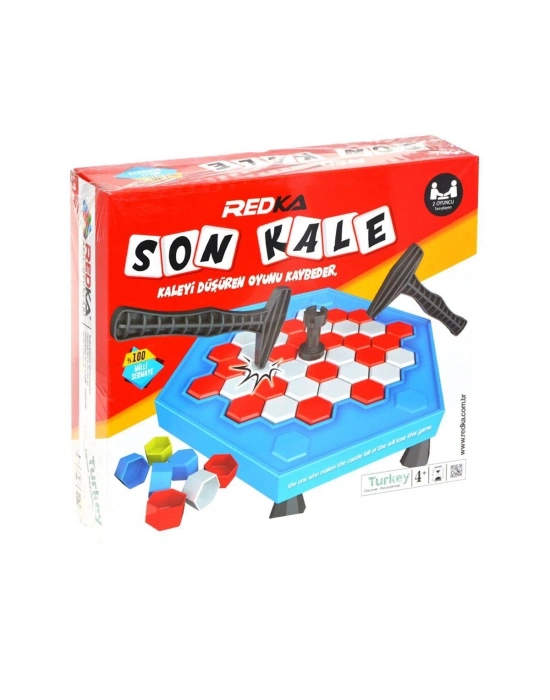 ÇOK SATAN 5286 Redka Son Kale