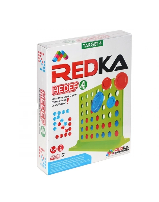 ÇOK SATAN 5332 Redka Hedef 4