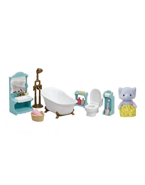 ÇOK SATAN 5380 Sylvanian Families Banyo Seti +3 yaş