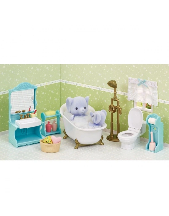 ÇOK SATAN 5380 Sylvanian Families Banyo Seti +3 yaş