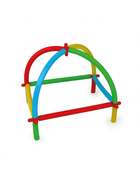 ÇOK SATAN 5462 KumToys, Bambu Çubuklar - 300 parça / +3 yaş