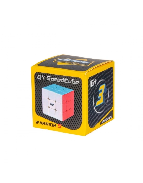 ÇOK SATAN 54712 QY Speed Cube Sail - Zeka Küpü 3x3