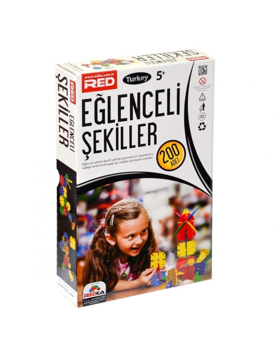 ÇOK SATAN 5501 Redka Eğlenceli Şekiller