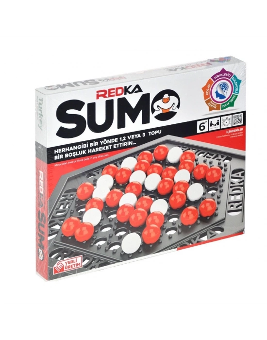 ÇOK SATAN 5509 Redka Abbalone Sumo