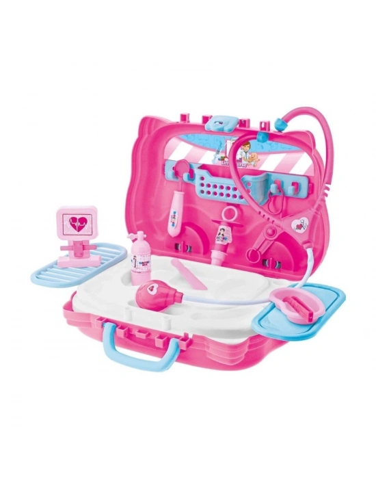 ÇOK SATAN 560 BY Toys, Doktor Seti -1 adet fiyatıdır- model bildirin