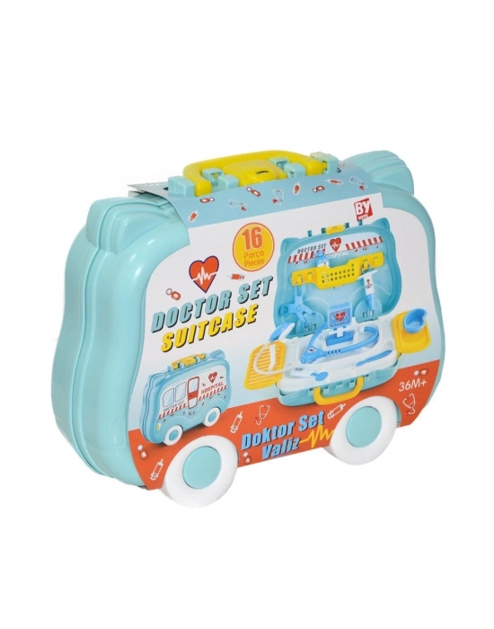 ÇOK SATAN 560 BY Toys, Doktor Seti -1 adet fiyatıdır- model bildirin