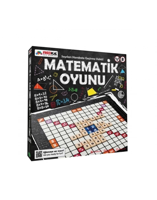 ÇOK SATAN 5623 Matematik Oyunu - Redka