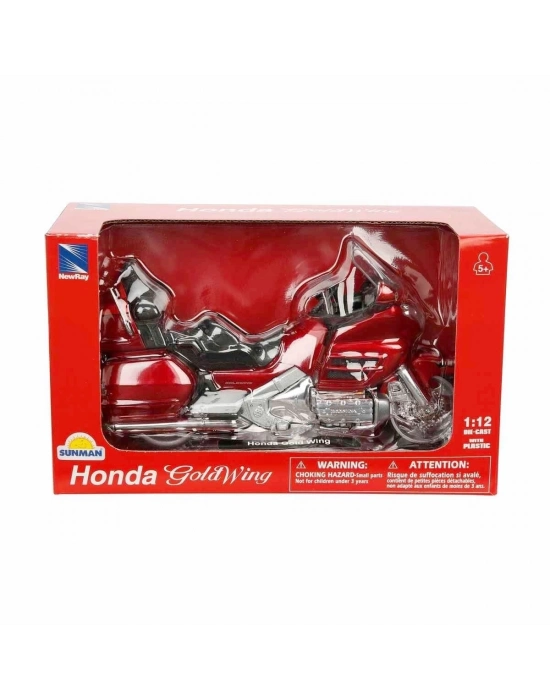ÇOK SATAN 57253 1:12 Honda Gold Wing 2010 Motor -Sunman