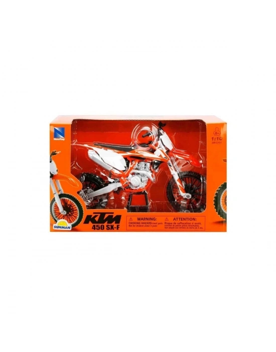 ÇOK SATAN 57623 Motor SX-F 2014 Turuncu