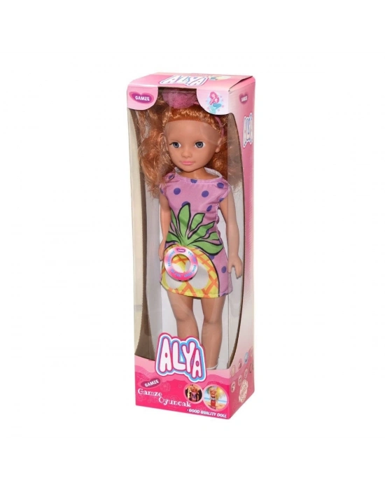 ÇOK SATAN 5986 Alya Bebek 40 cm -Gepettoys