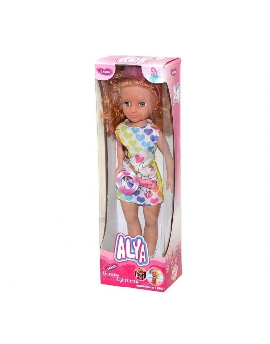 ÇOK SATAN 5986 Alya Bebek 40 cm -Gepettoys