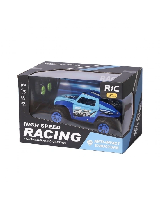 ÇOK SATAN 599 Kumandalı Şarjlı Speed Racing
