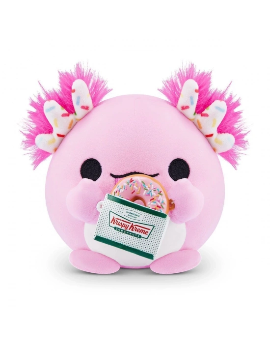 ÇOK SATAN 5UA02000 Snackles Aburcubur Surpriz Peluş 12 cm