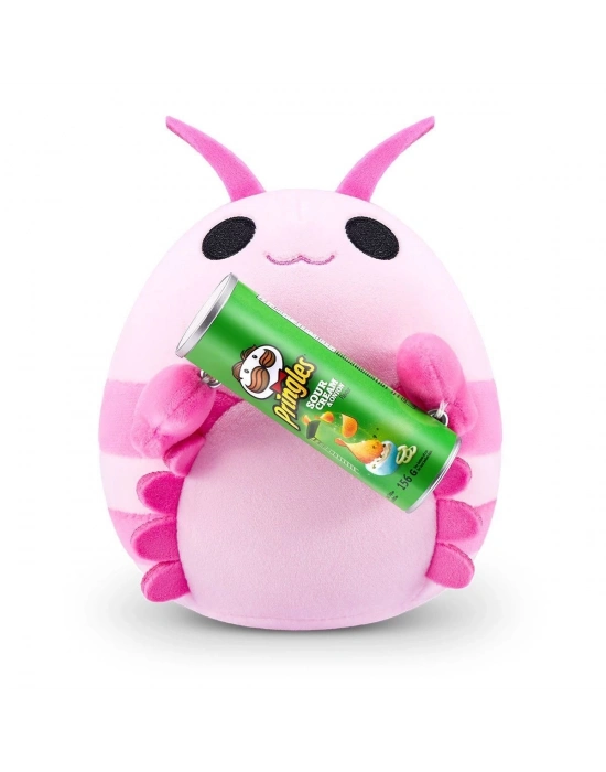 ÇOK SATAN 5UA02000 Snackles Aburcubur Surpriz Peluş 12 cm