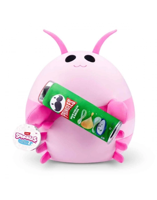 ÇOK SATAN 5UA05000 Snackles Aburcubur Dev Peluş 40 cm - Stokta Olan Gönderilir