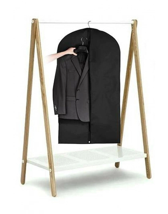 ÇOK SATAN 6 Adet Kullanışlı Takım Elbise Kılıfı 100x63 Cm 0096