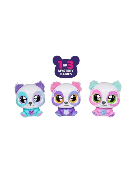ÇOK SATAN 60420 İnteraktif Peluş Panda Peef-a-ROO