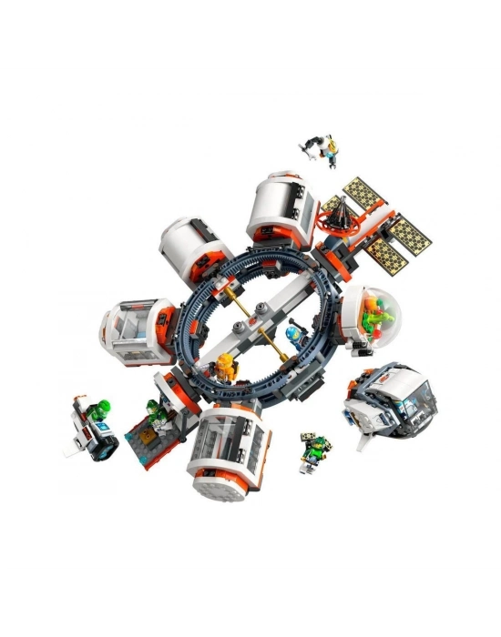 ÇOK SATAN 60433 LEGO® City Modüler Uzay İstasyonu 1097 parça +7 yaş
