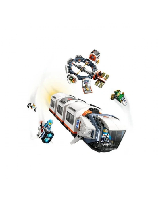 ÇOK SATAN 60433 LEGO® City Modüler Uzay İstasyonu 1097 parça +7 yaş