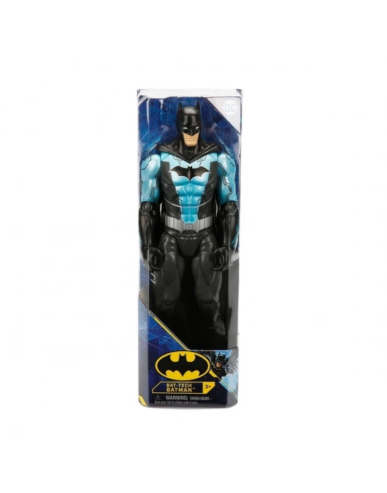 ÇOK SATAN 6055697 Batman  Aksiyon Figürleri 30 cm  -Spinmaster