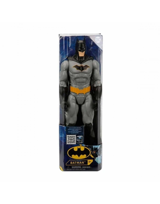 ÇOK SATAN 6055697 Batman  Aksiyon Figürleri 30 cm  -Spinmaster
