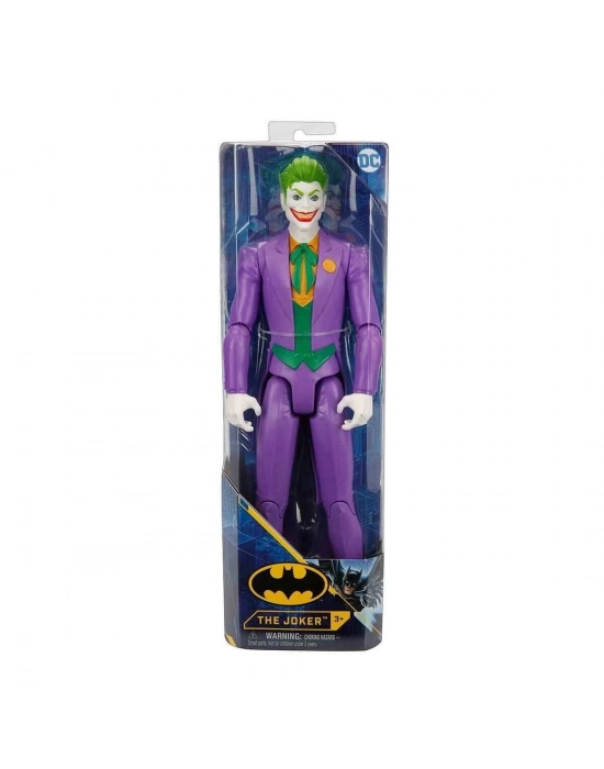 ÇOK SATAN 6055697 Batman  Aksiyon Figürleri 30 cm  -Spinmaster