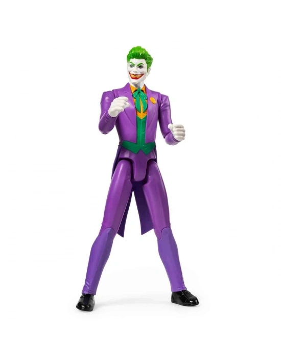 ÇOK SATAN 6055697 Batman  Aksiyon Figürleri 30 cm  -Spinmaster