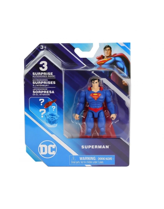 ÇOK SATAN 6056331 DC Comics 10 cm Aksiyon Figürü