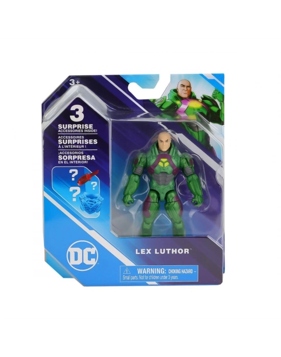 ÇOK SATAN 6056331 DC Comics 10 cm Aksiyon Figürü
