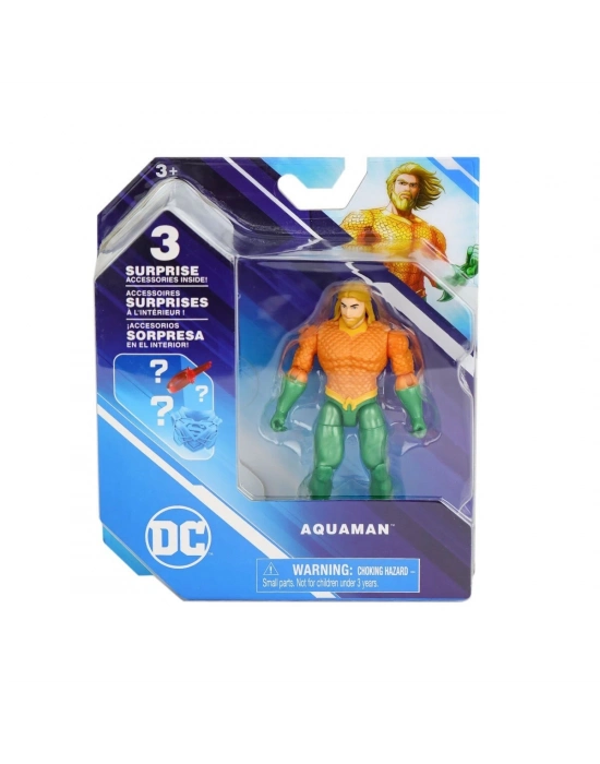 ÇOK SATAN 6056331 DC Comics 10 cm Aksiyon Figürü