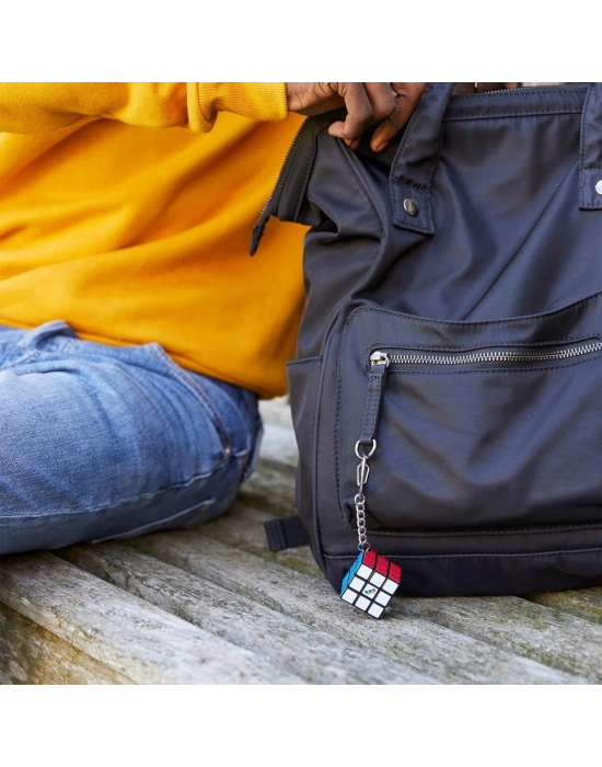 ÇOK SATAN 6064001 Rubik Küp Anahtarlık 3x3