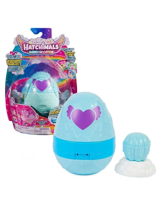 ÇOK SATAN 6064443 Hatchimals Oyun Buluşması Eğlencesi